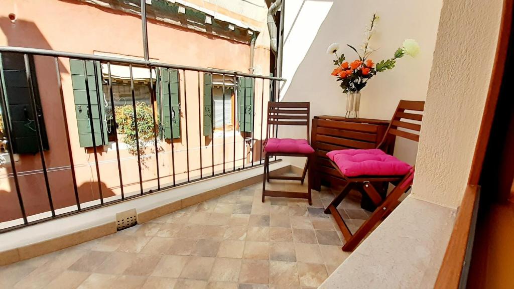 Ca' Corazzeri - Apartment With Terrace