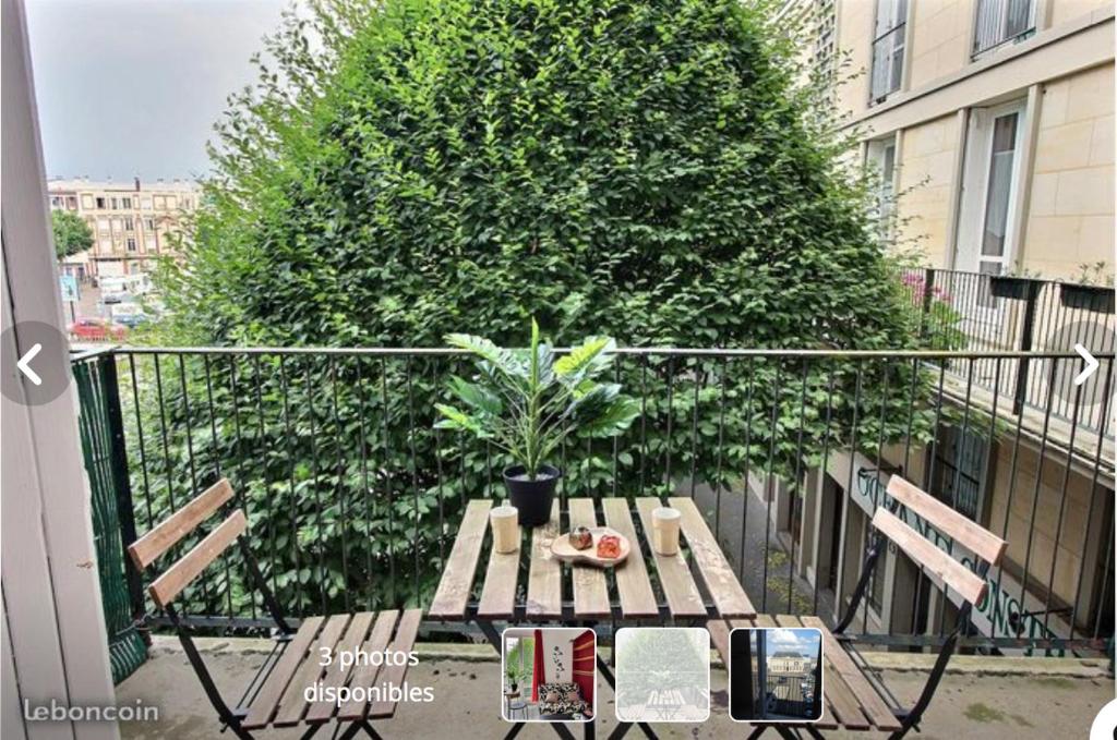 Joli Studio - PROCHE MER - BALCON - Housity