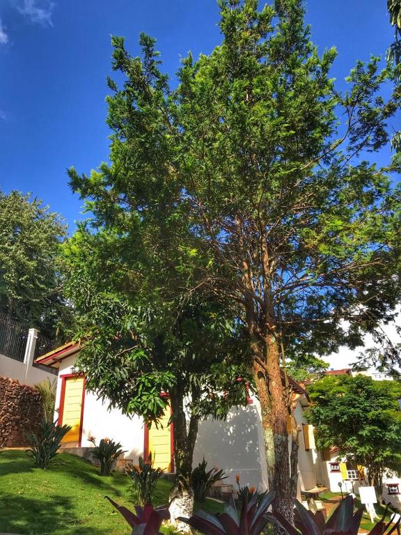  Hotel Recanto da Serra