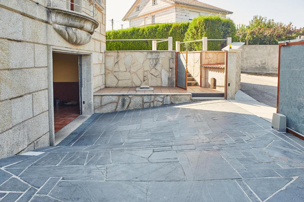 Kép Gándara Chalet szállásáról Salvatierra de Miñóban a galériában