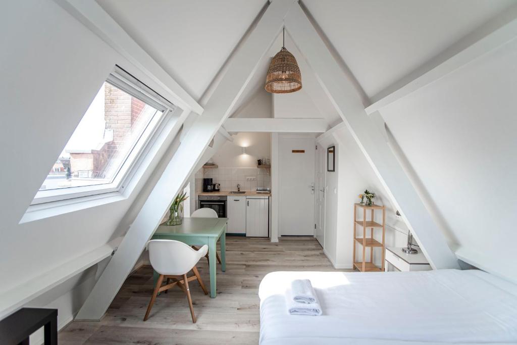 Brederode Studio's & Apartments Zandvoort - Estudio Superior