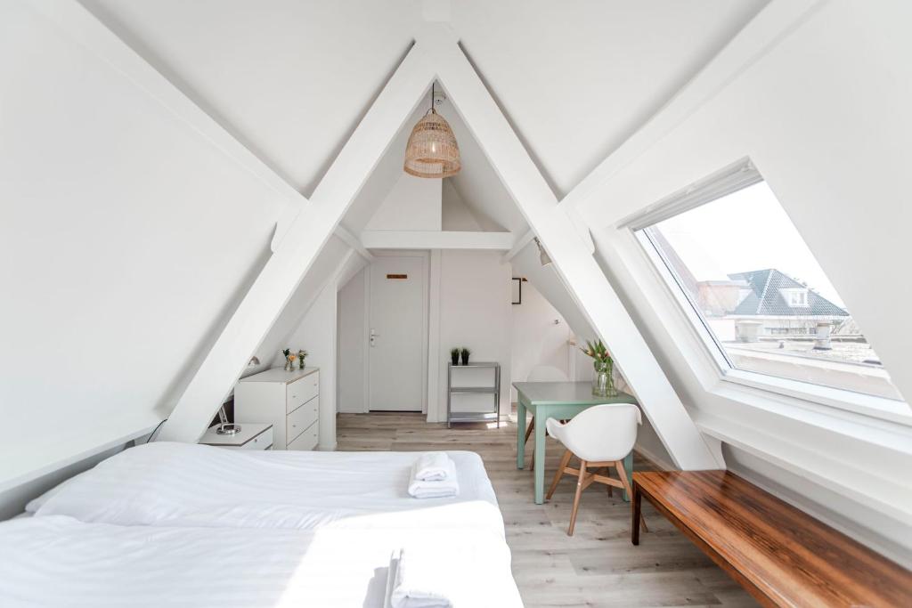 Brederode Studio's & Apartments Zandvoort - Estudio Con Terraza
