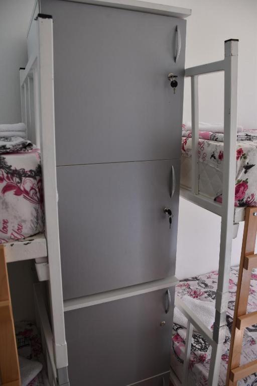 Exit Labirint Centar - Cama En Habitación Compartida Mixta De 6 Camas