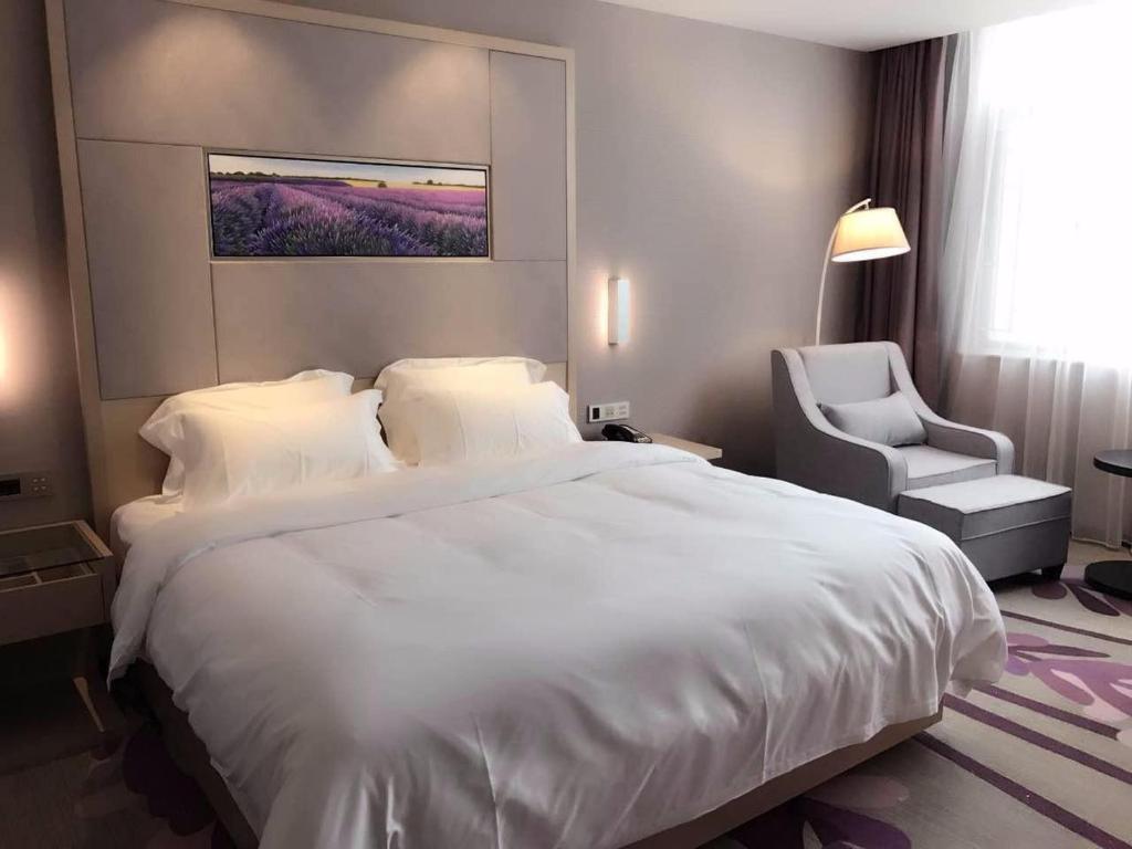 Lavande Hotel Qingyuan Fogang - Doppelzimmer