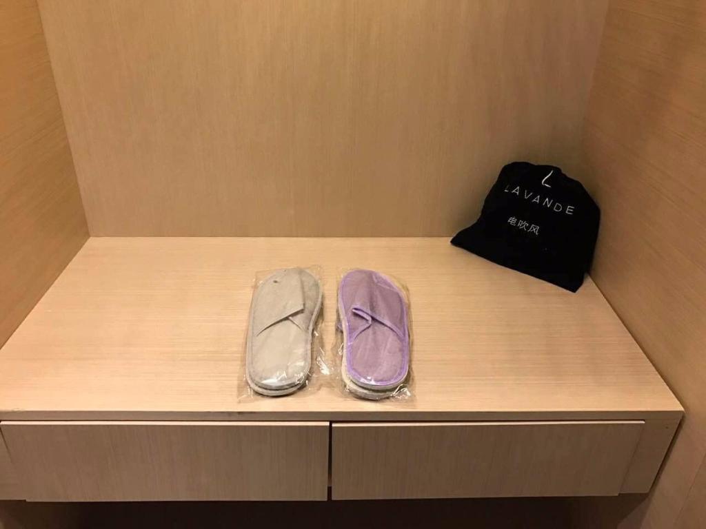 Lavande Hotel Qingyuan Fogang - Deluxe Doppel -Schlafzimmer