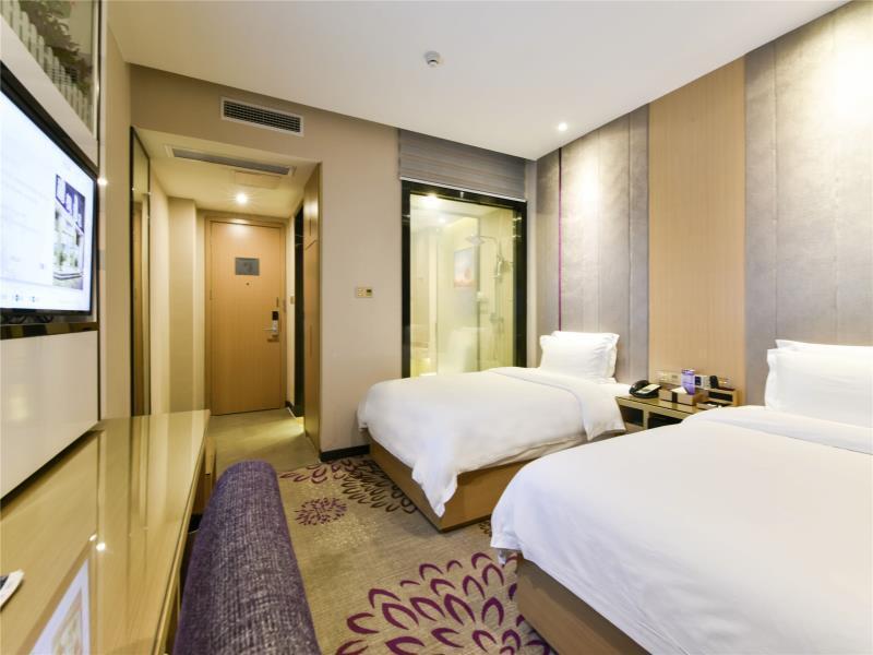 Lavande Hotel Qingyuan Flying Lake - Standard Twin Bed Room