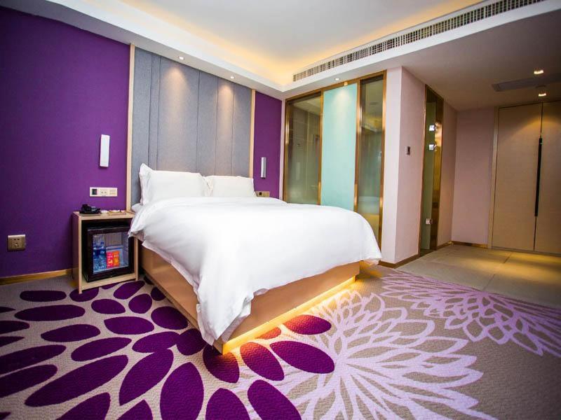 Lavande Hotel Yanan Pagoda Mountain - Deluxe King Size Bed Room
