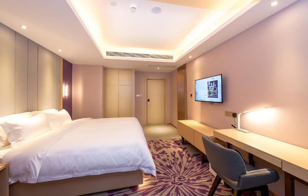Lavande Hotel Yingde Yingzhou Avenue - Executive King Room
