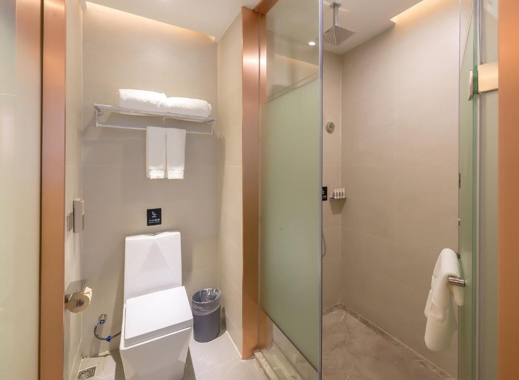 Lavande Hotel Yingde Yingzhou Avenue - Double Room
