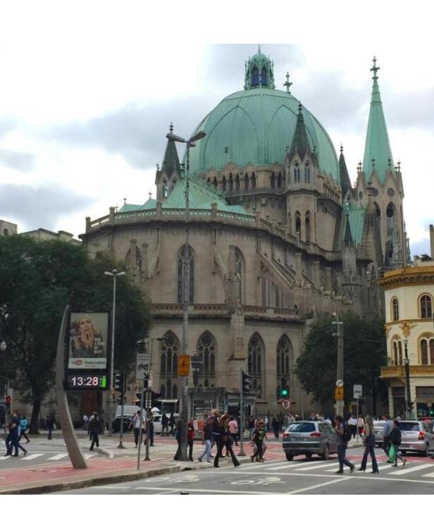  Coração de São Paulo