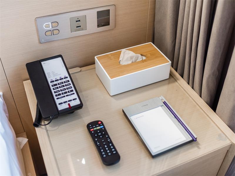 Lavande Hotel Guilin Longsheng - 豪华双床