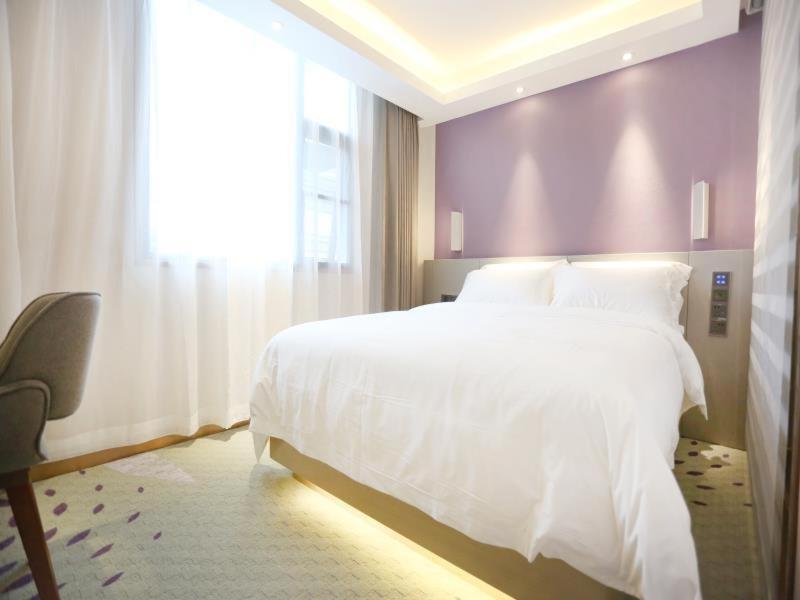 Lavande Hotel Guilin Longsheng - 优雅的双人房间