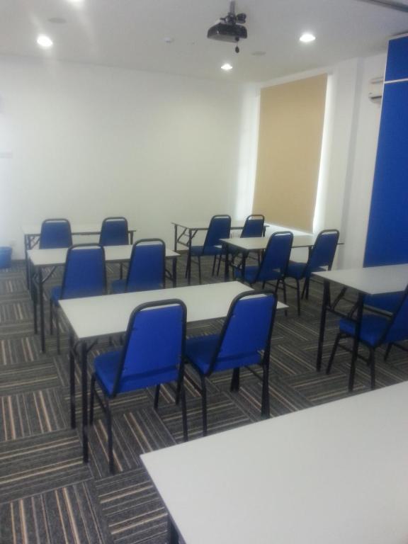 Konferenční prostory v ubytování Sandy Hotel Malacca