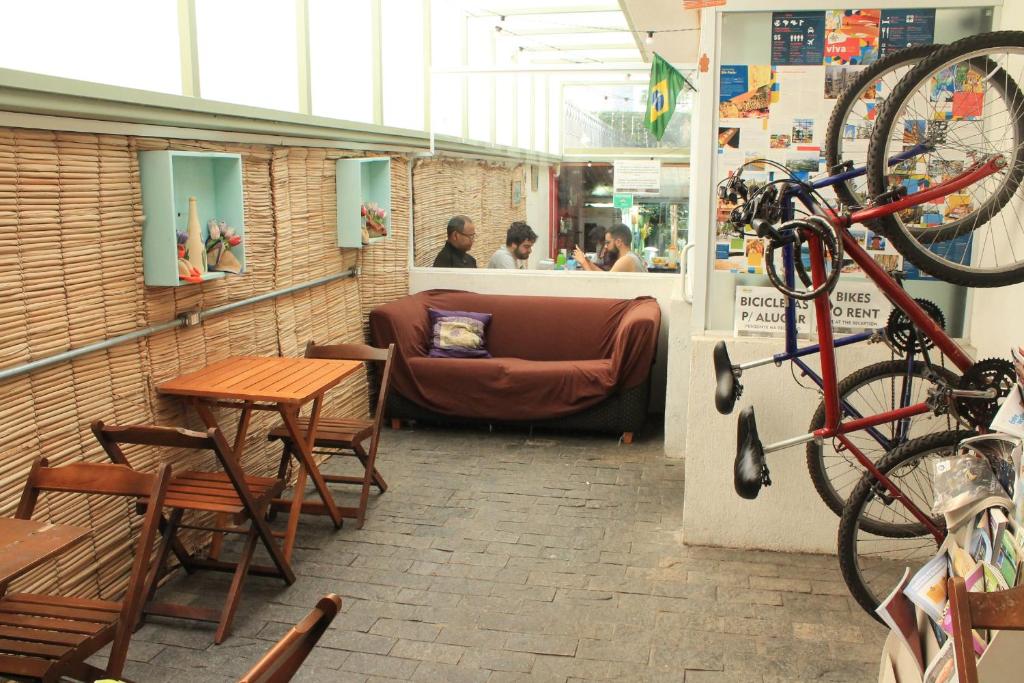  Nomade In Arte e Hostel São Paulo