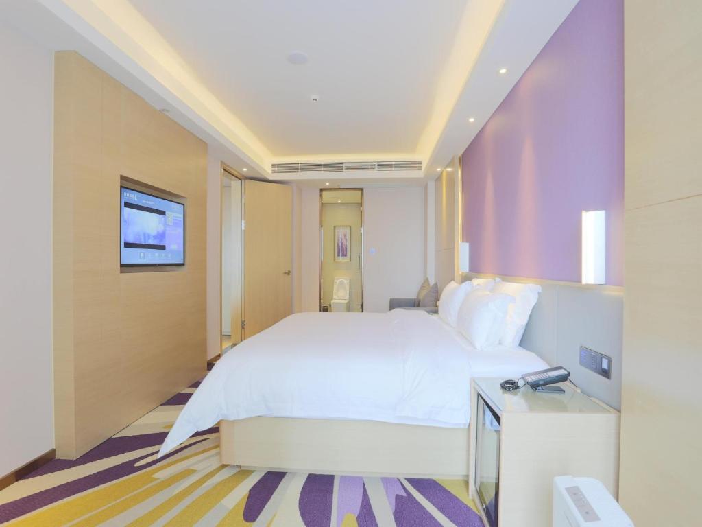 Lavande Hotel Dongguan Liaobu Center - Rala De Reina Estándar