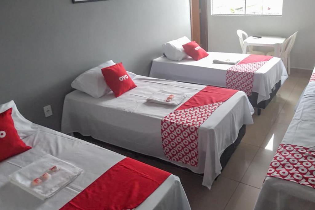 OYO Hotel Esplanada