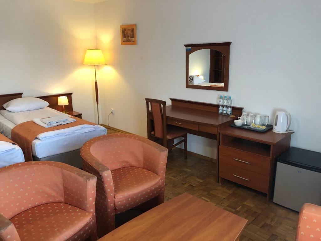 Zajazd Gościniec - 16