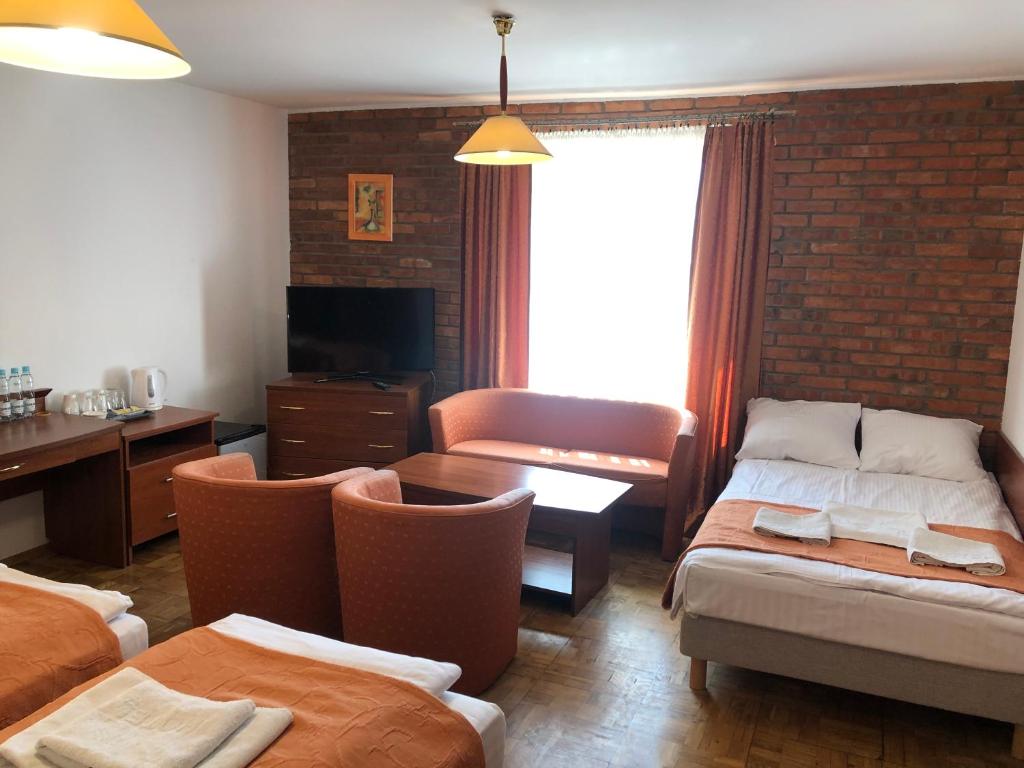 Zajazd Gościniec - 15