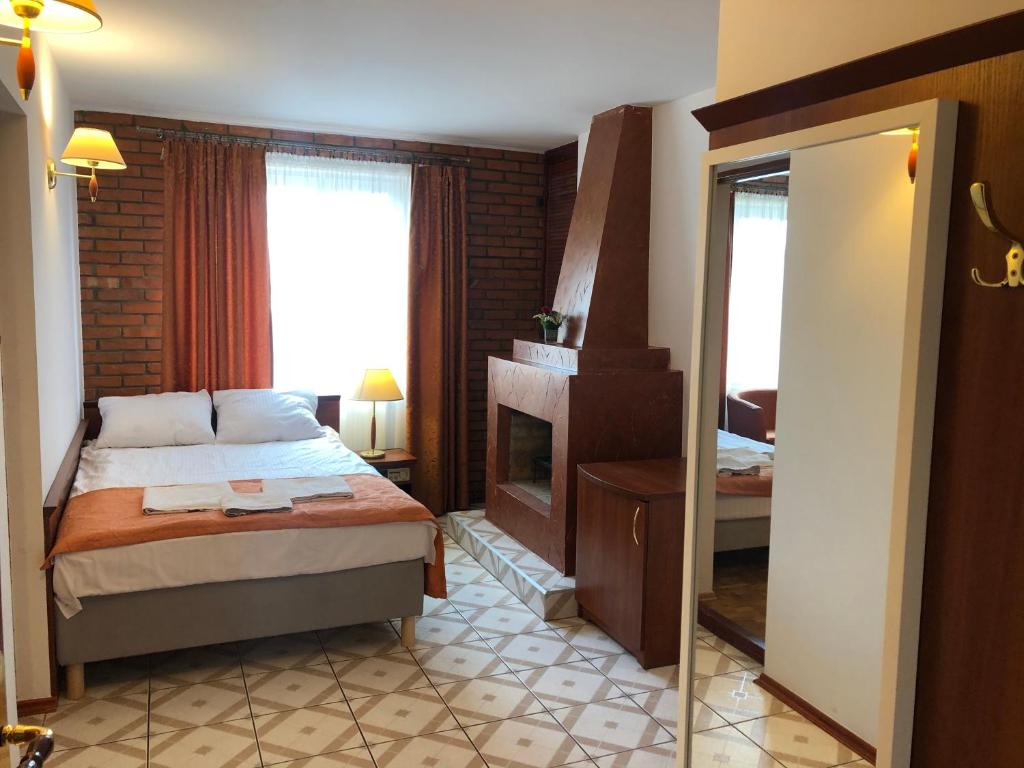 Zajazd Gościniec - 17