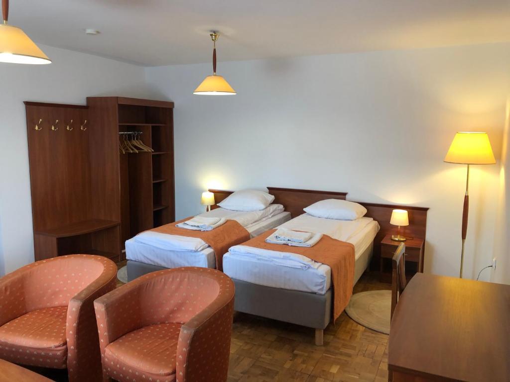 Zajazd Gościniec - 18