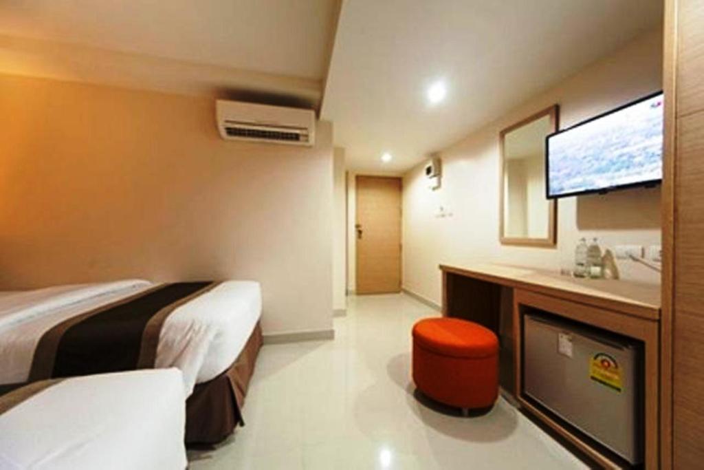 Gateway Hotel Pratunam - Resim 13
