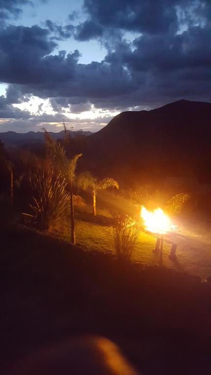  Chalé Refugio da Pedra SP