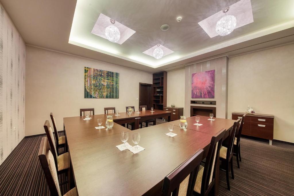 Konferenční prostory v ubytování Hotel Panorama Resort