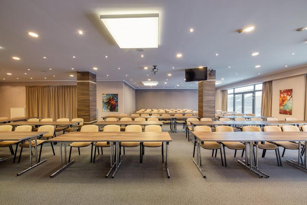 Konferenční prostory v ubytování Hotel Panorama Resort