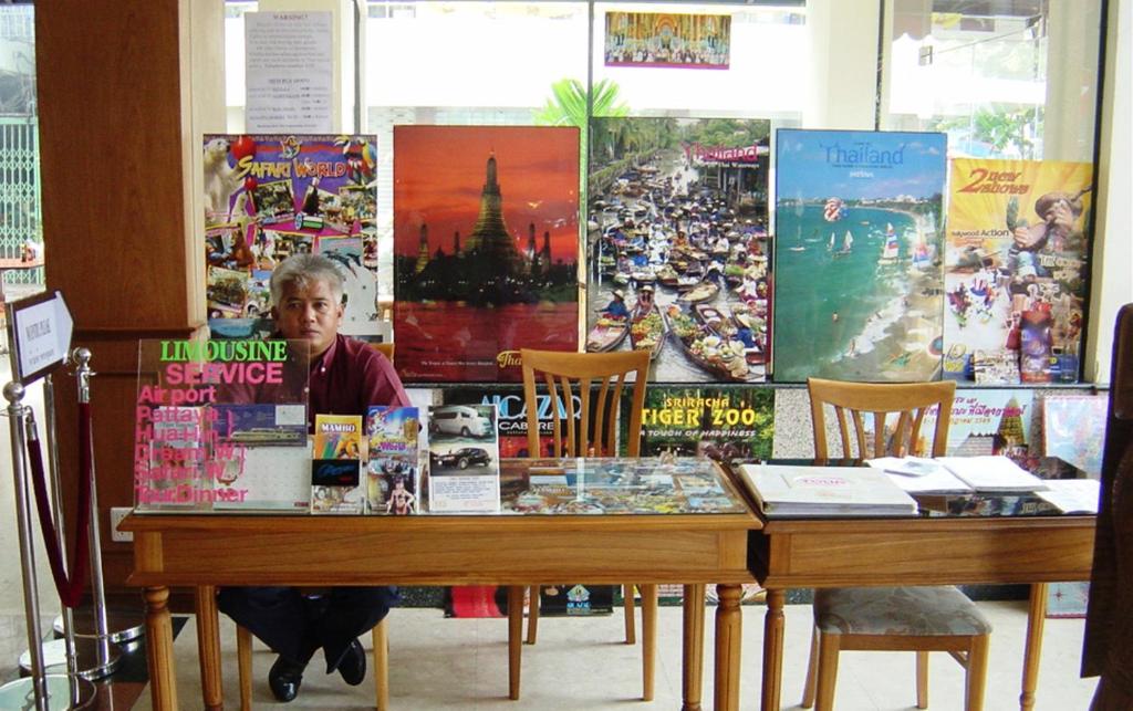 Bangkok City Suite - Resim 19