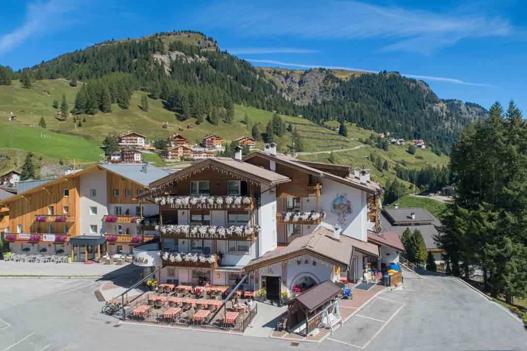 Fotografie z fotogalerie ubytování Active Hotel Malita v v Arabbě