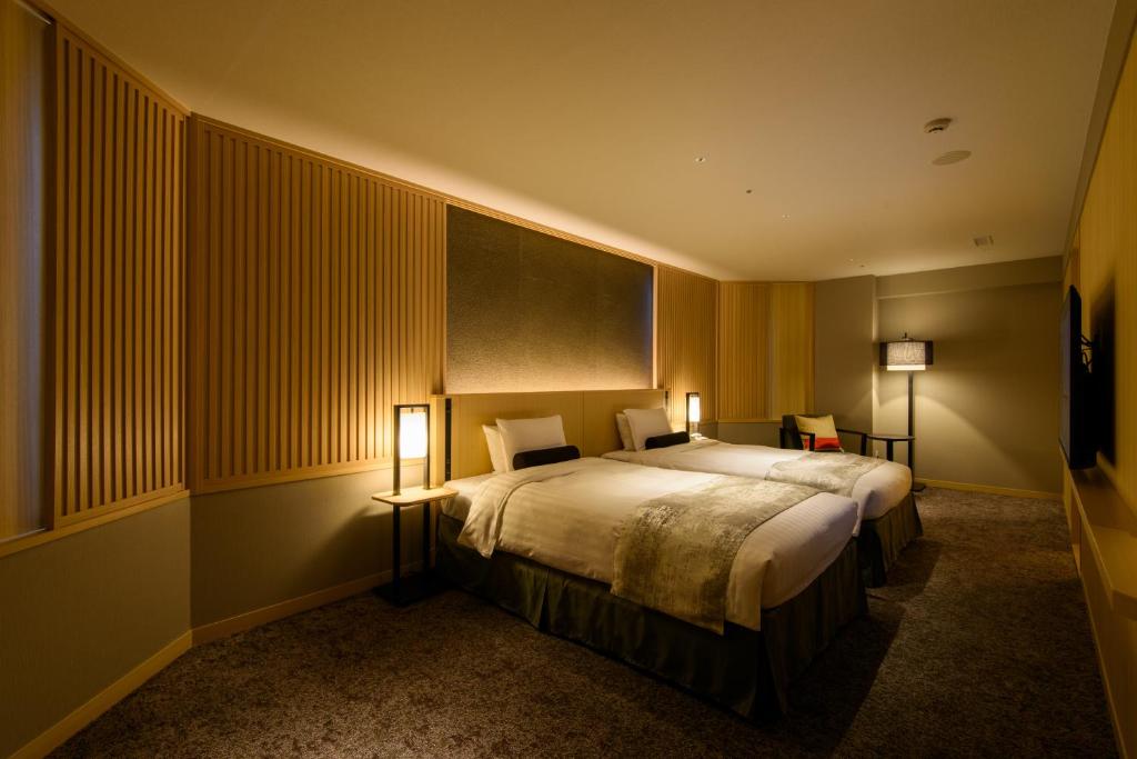 Foto da galeria de Kanazawa Tokyu Hotel em Kanazawa