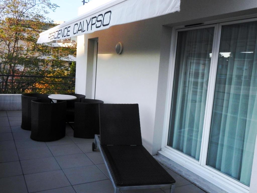 Residence Services Calypso Calanques Plage - Resim 20