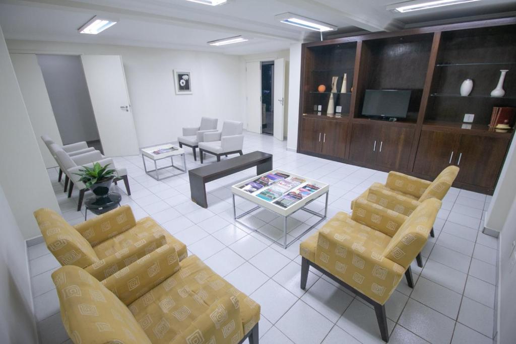  FLAT 901 - 9º andar ARAXÁ - localizado no mesmo prédio onde está o Plaza Inn