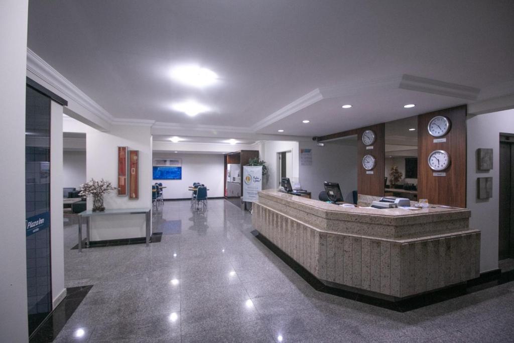  FLAT 901 - 9º andar ARAXÁ - localizado no mesmo prédio onde está o Plaza Inn