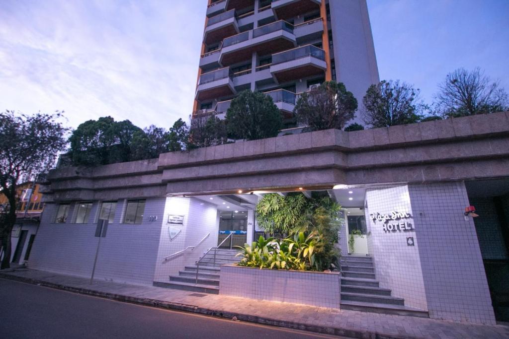 FLAT 901 - 9º andar ARAXÁ - localizado no mesmo prédio onde está o Plaza Inn
