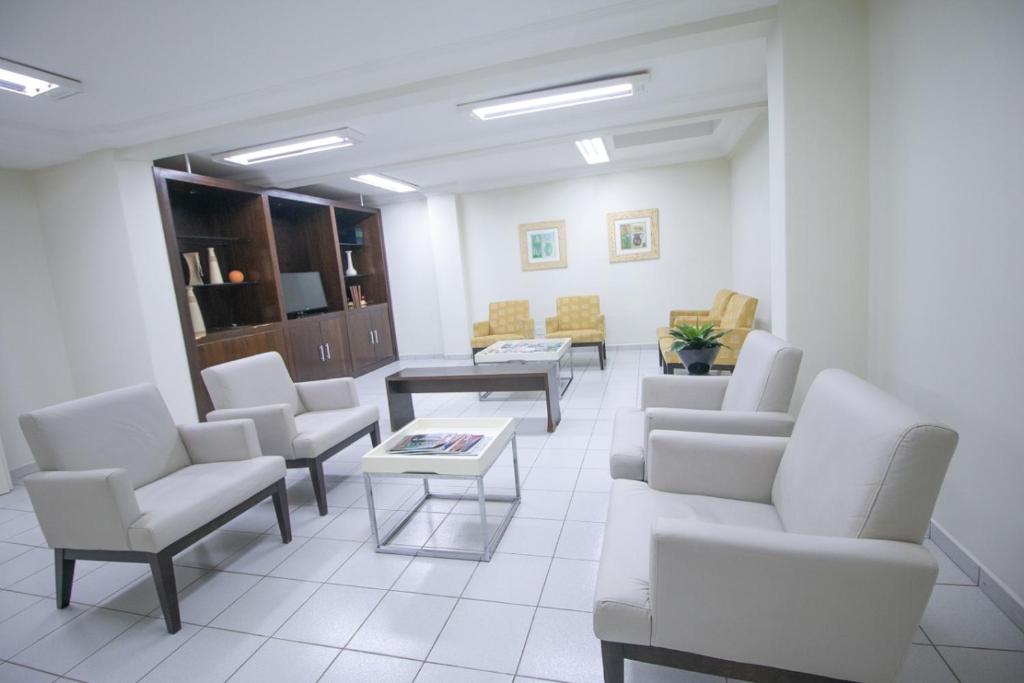  FLAT 901 - 9º andar ARAXÁ - localizado no mesmo prédio onde está o Plaza Inn