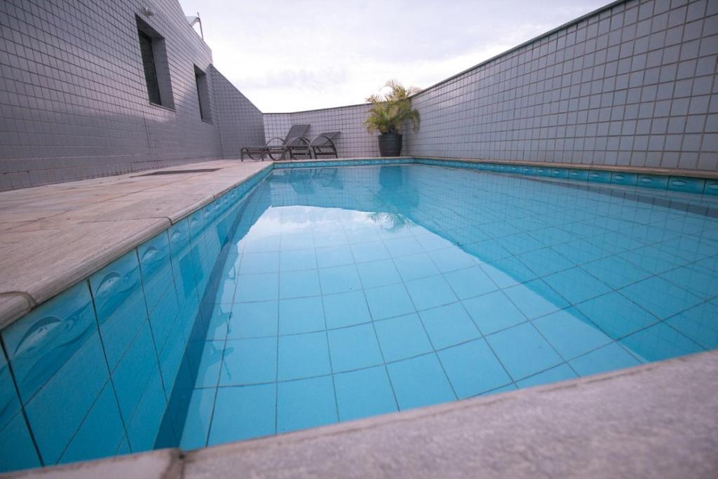  FLAT 901 - 9º andar ARAXÁ - localizado no mesmo prédio onde está o Plaza Inn