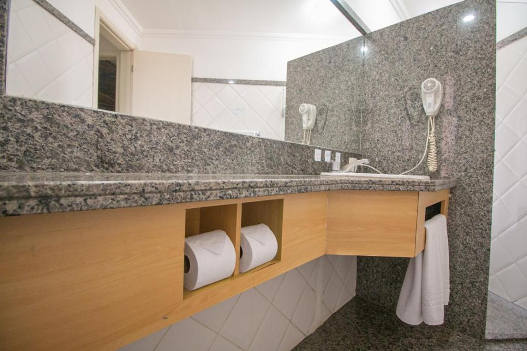  FLAT 901 - 9º andar ARAXÁ - localizado no mesmo prédio onde está o Plaza Inn