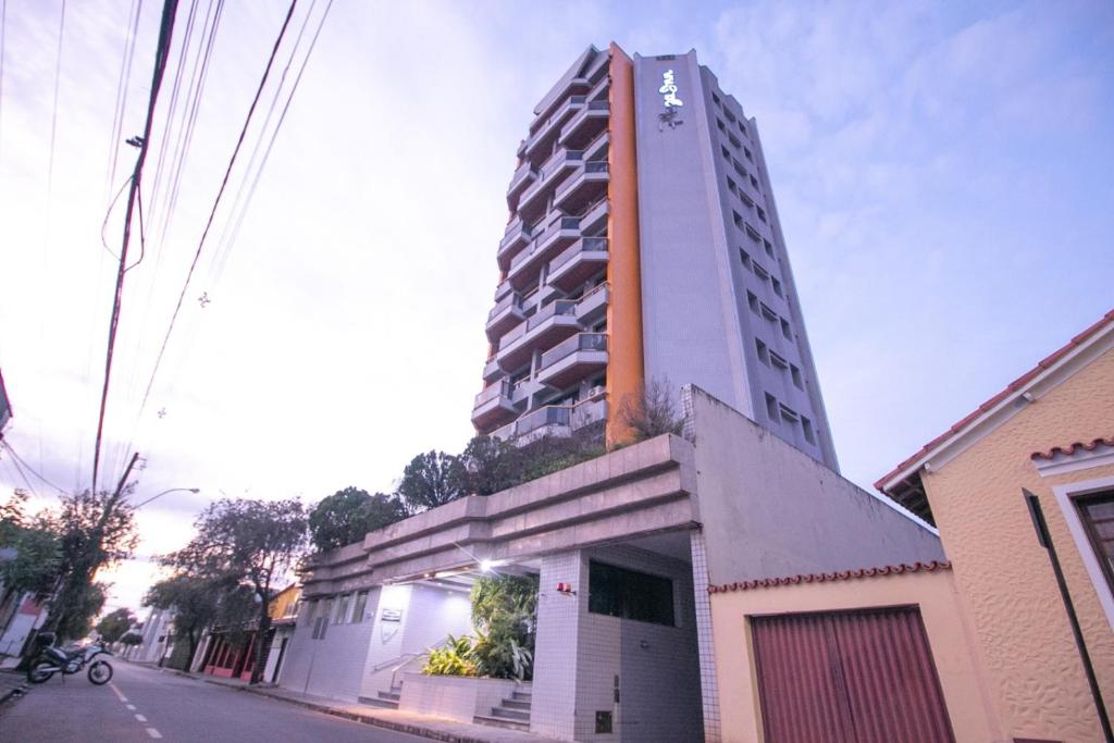  FLAT 901 - 9º andar ARAXÁ - localizado no mesmo prédio onde está o Plaza Inn