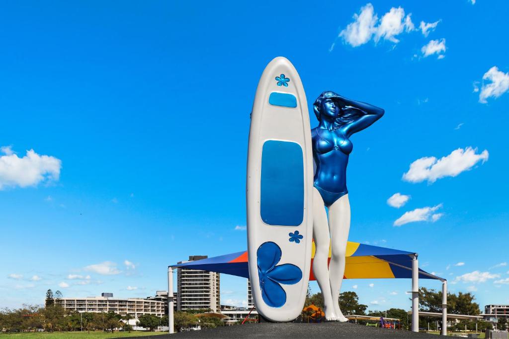 Fotografie z fotogalerie ubytování Palmerston Tower on Southport Broadwater v destinaci Gold Coast