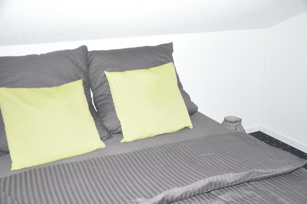 Postel nebo postele na pokoji v ubytování Destimotel