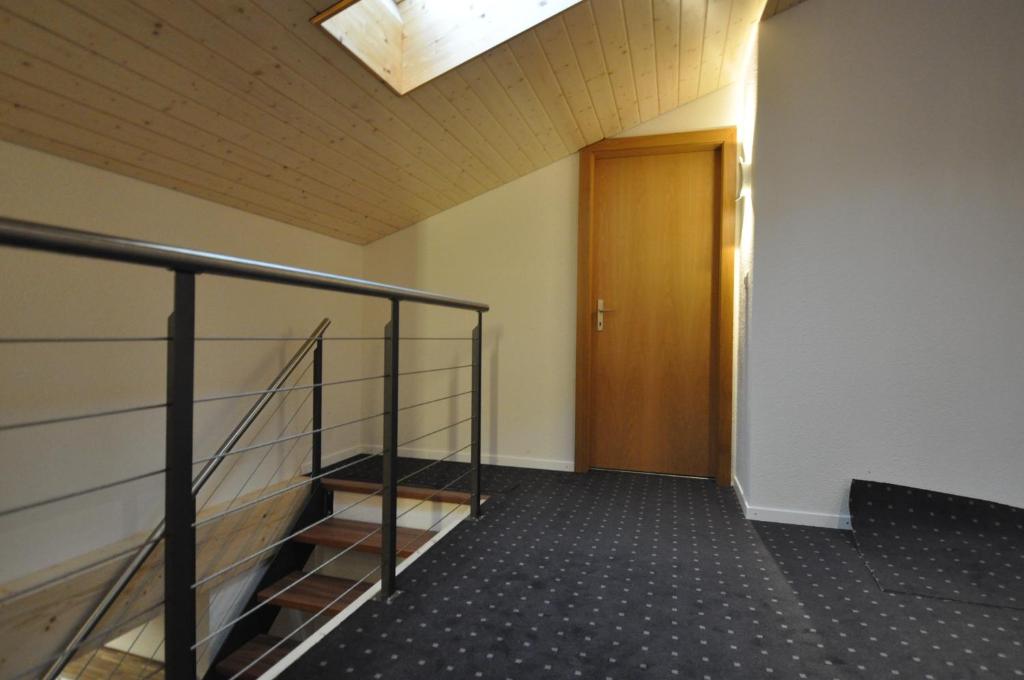 Postel nebo postele na pokoji v ubytování Destimotel