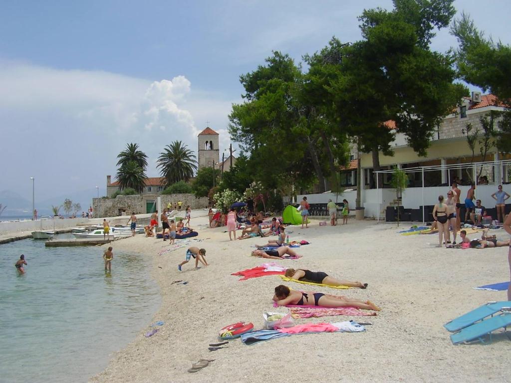 Príroda v okolí apartmánu