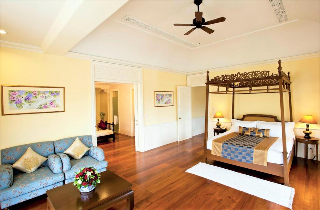 Dheva Mantra Resort - جناح رئاسي