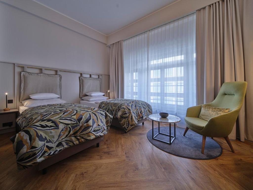 Classik Hotel Alexander Plaza - Resim 33