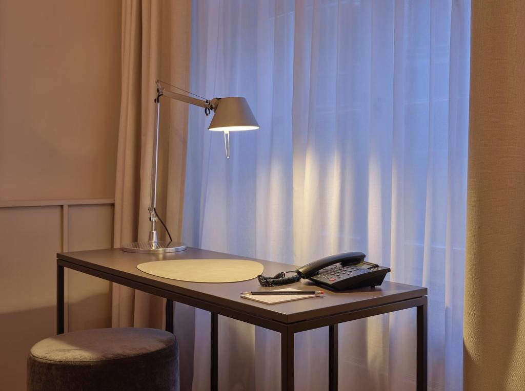 Classik Hotel Alexander Plaza - 9