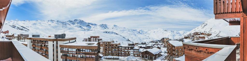 Gallery image of Hôtel Le Sherpa Val Thorens in Val Thorens