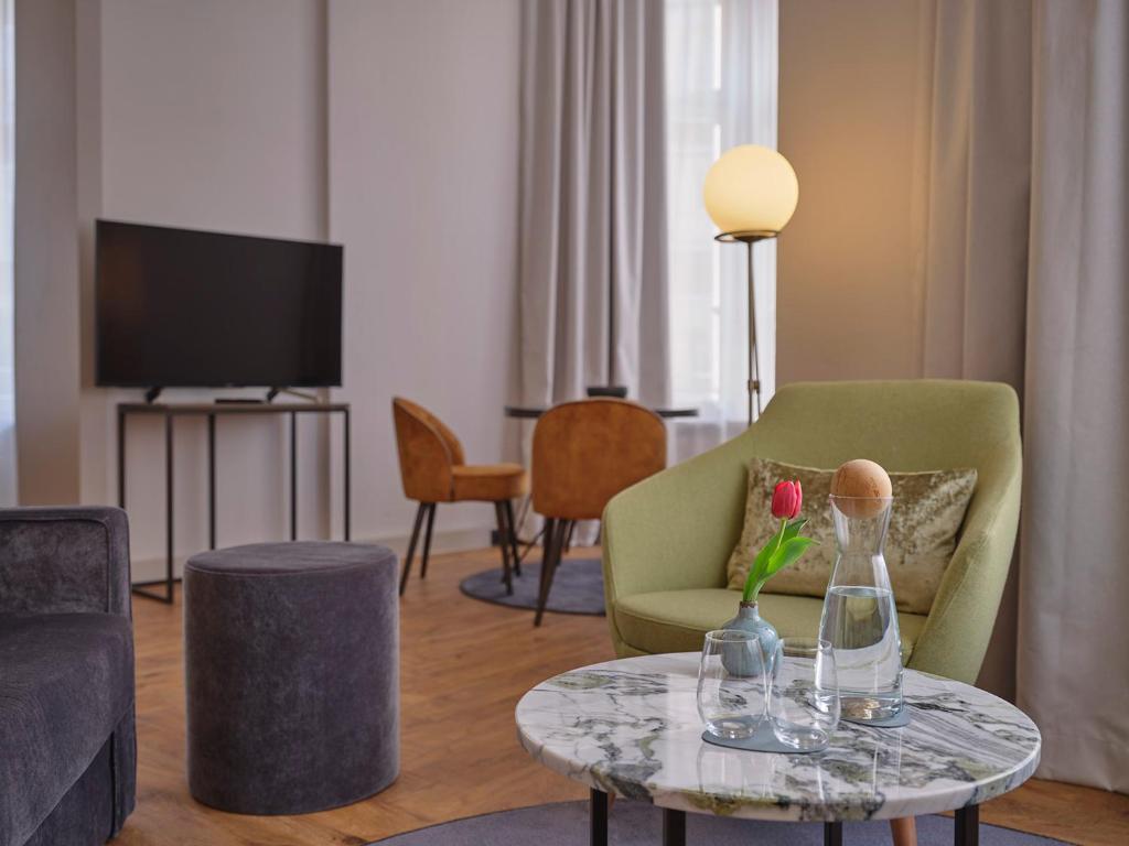 Classik Hotel Alexander Plaza - Resim 26