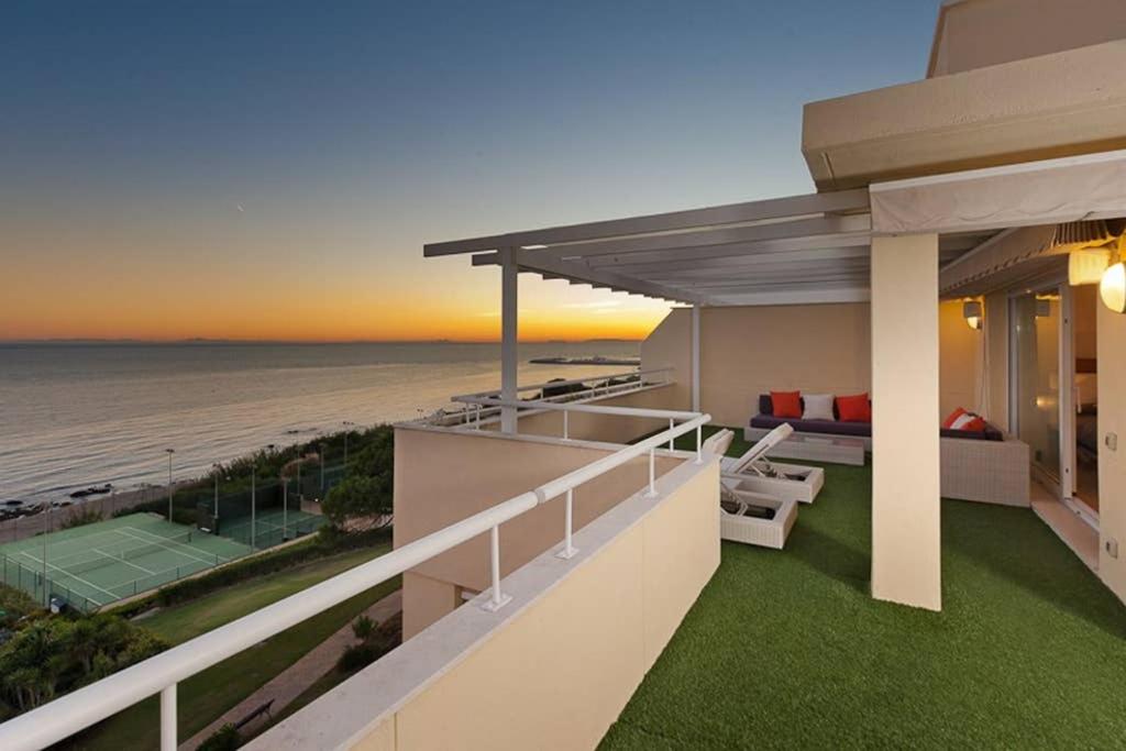 Apartment VIP Beachfront Penthouse Private Pool Marbella ...