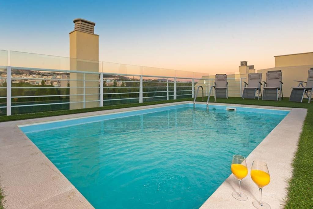 الشقق VIP Beachfront Penthouse Private Pool Marbella (إسبانيا ...